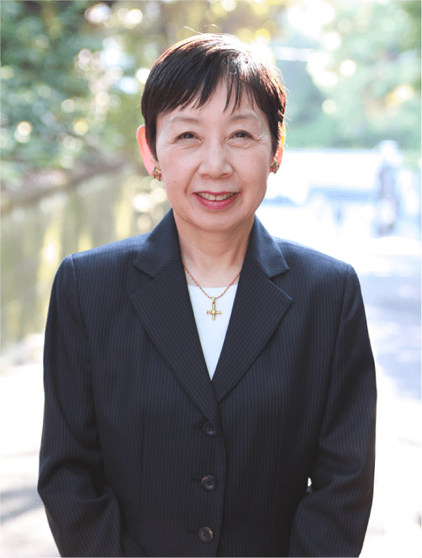 東京財団政策研究所理事長 門野 泉
