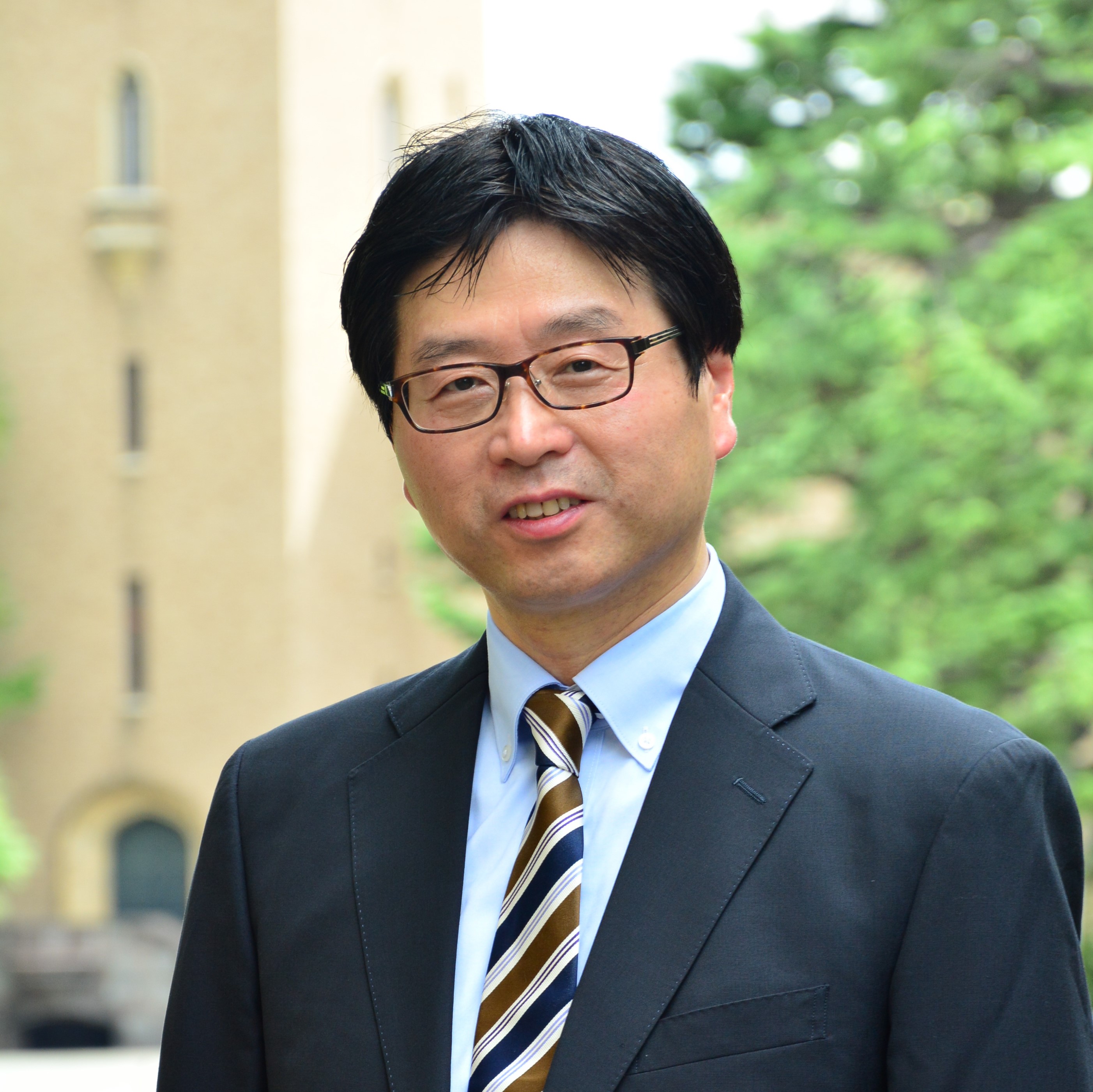 劉 傑/Jie Liu