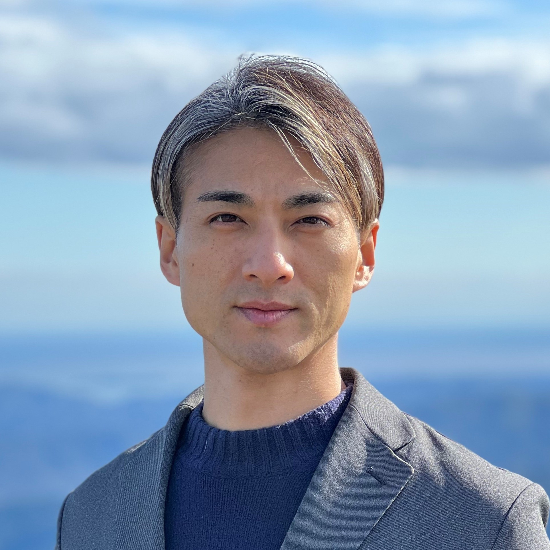 須田 万勢/Masei Suda