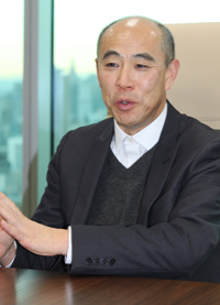 Takeo Hoshi