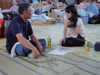 The “101 Voices from Tohoku” project documented the lives and experiences of the survivors of the March 2011 disaster.