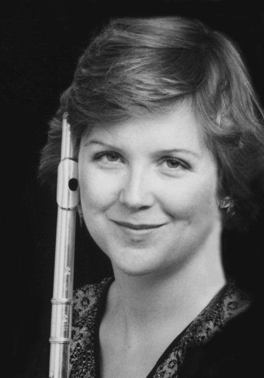 Bärli Nugent (flute)