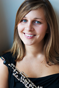 Merideth Irene Hite (oboe)