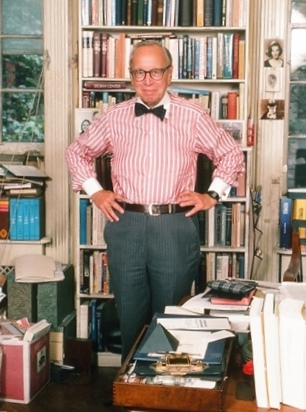 Arthur Schlesinger. ©Getty Images