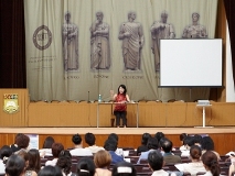Mayuzumi_Lecture