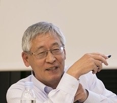 Niseko Mayor Ken'ya Katayama