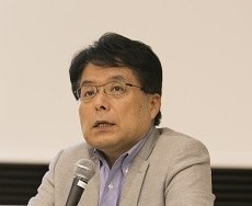 Hiroya Masuda, adviser, Nomura Research Institute, and adjunct professor, Graduate School of Public Policy, University of Tokyo