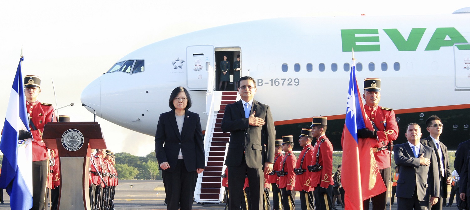 トランプ政権下での米台関係の飛躍的な進展(2)