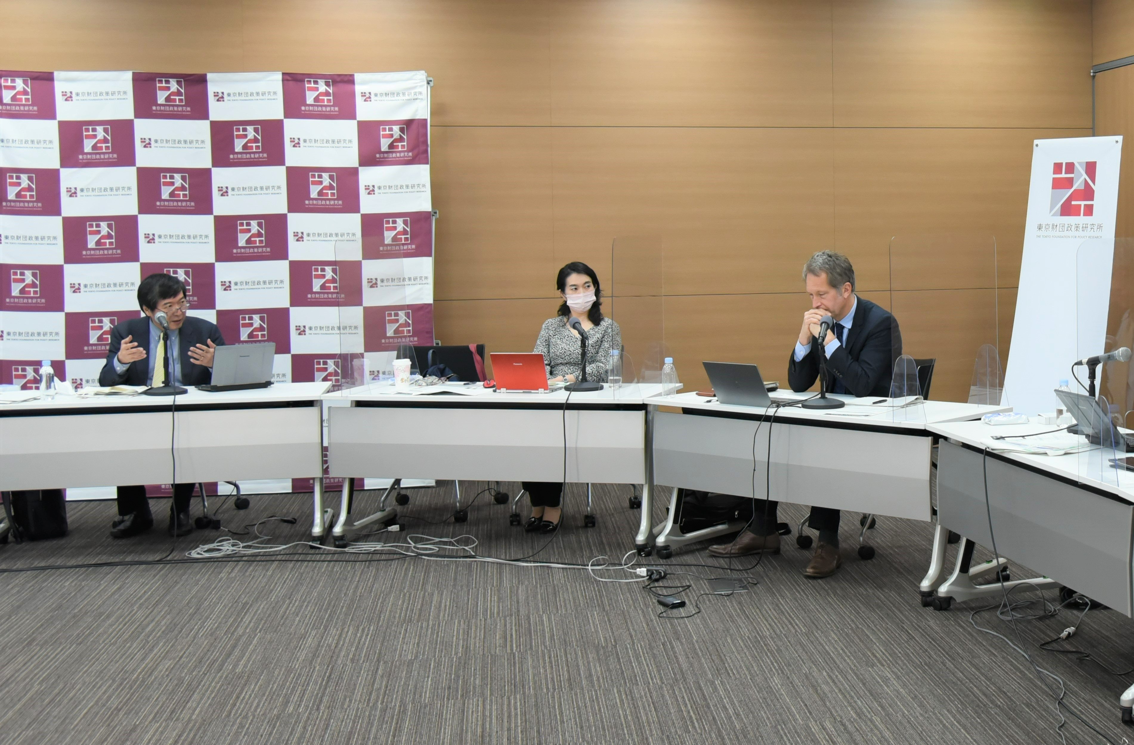 【動画公開】国際ウェビナー「転換期の科学技術政策を考える」