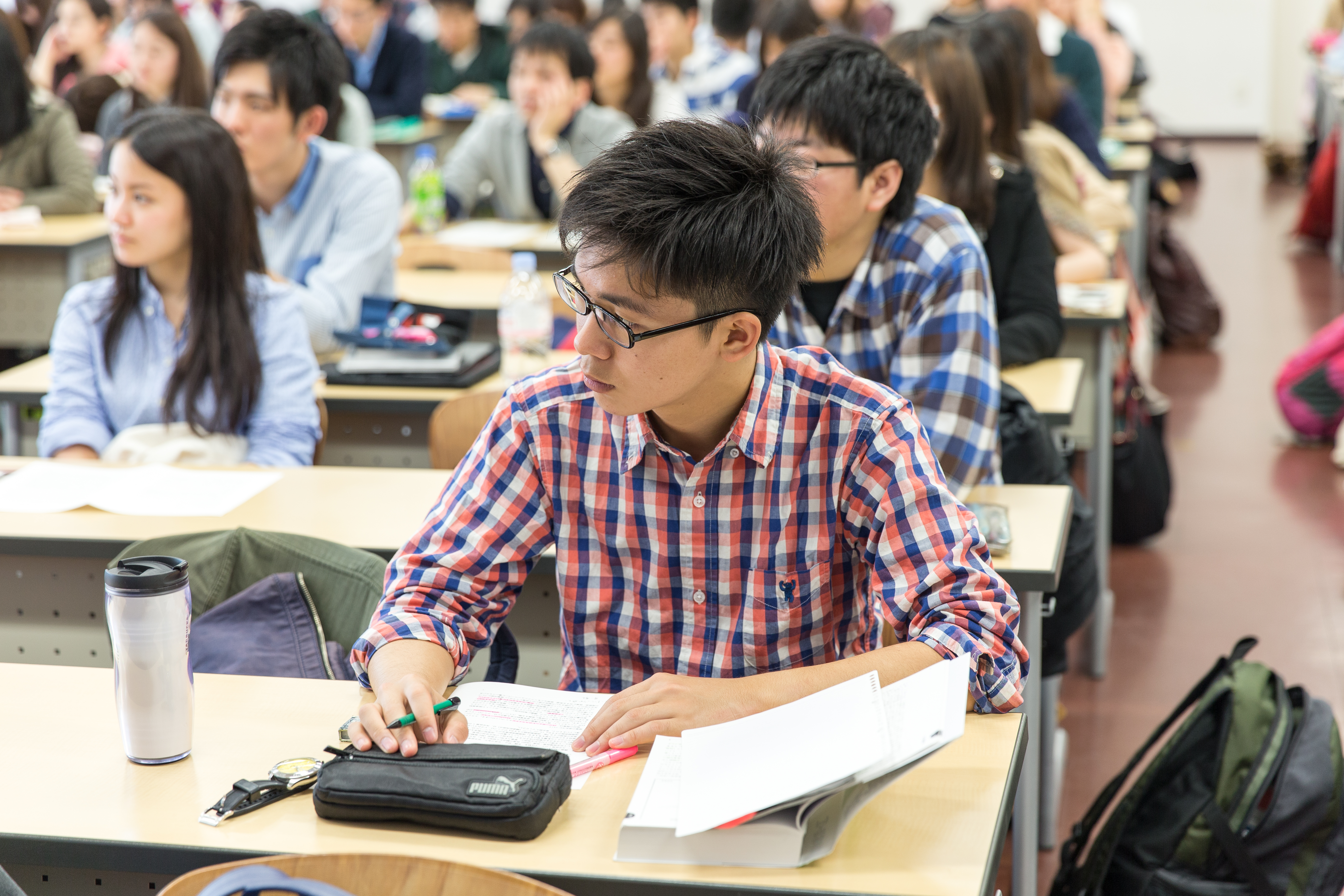 【動画公開】「大学における教員養成はどこまで可能か?」林泰成学長(上越教育大学)講演