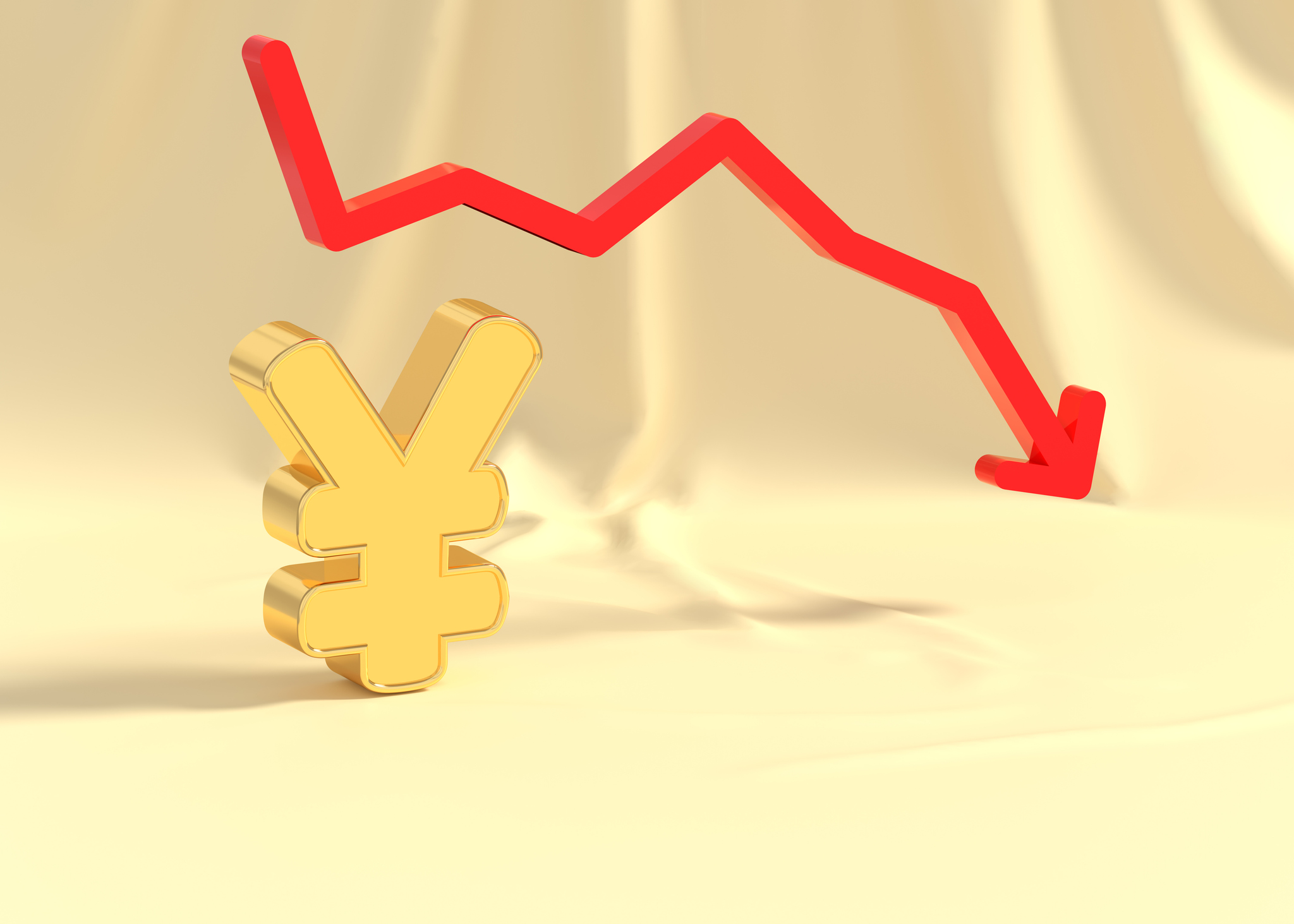 円安が止まらない理由