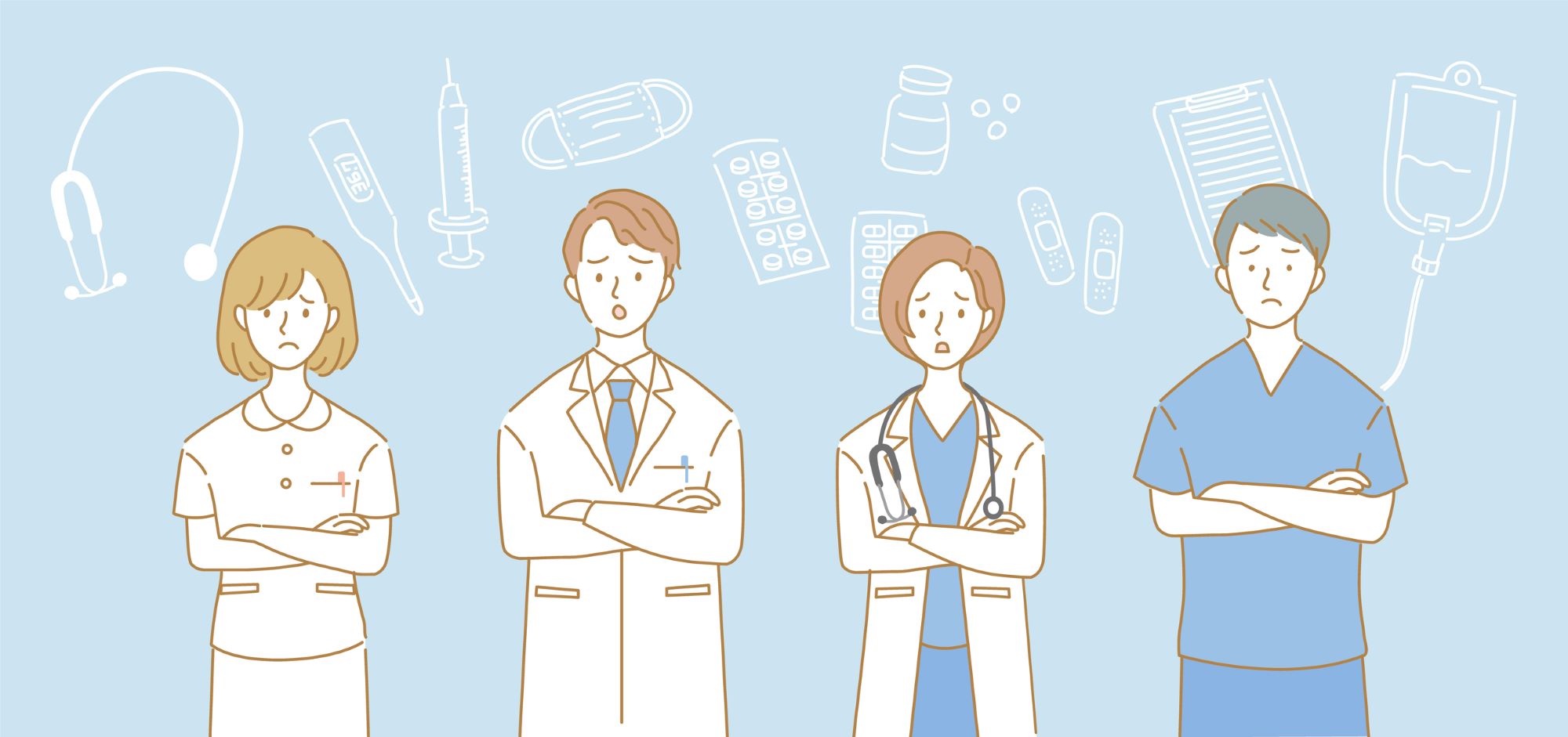 【開催報告】医療人材の需要と働き方改革の現状＜後編＞医療政策サロン