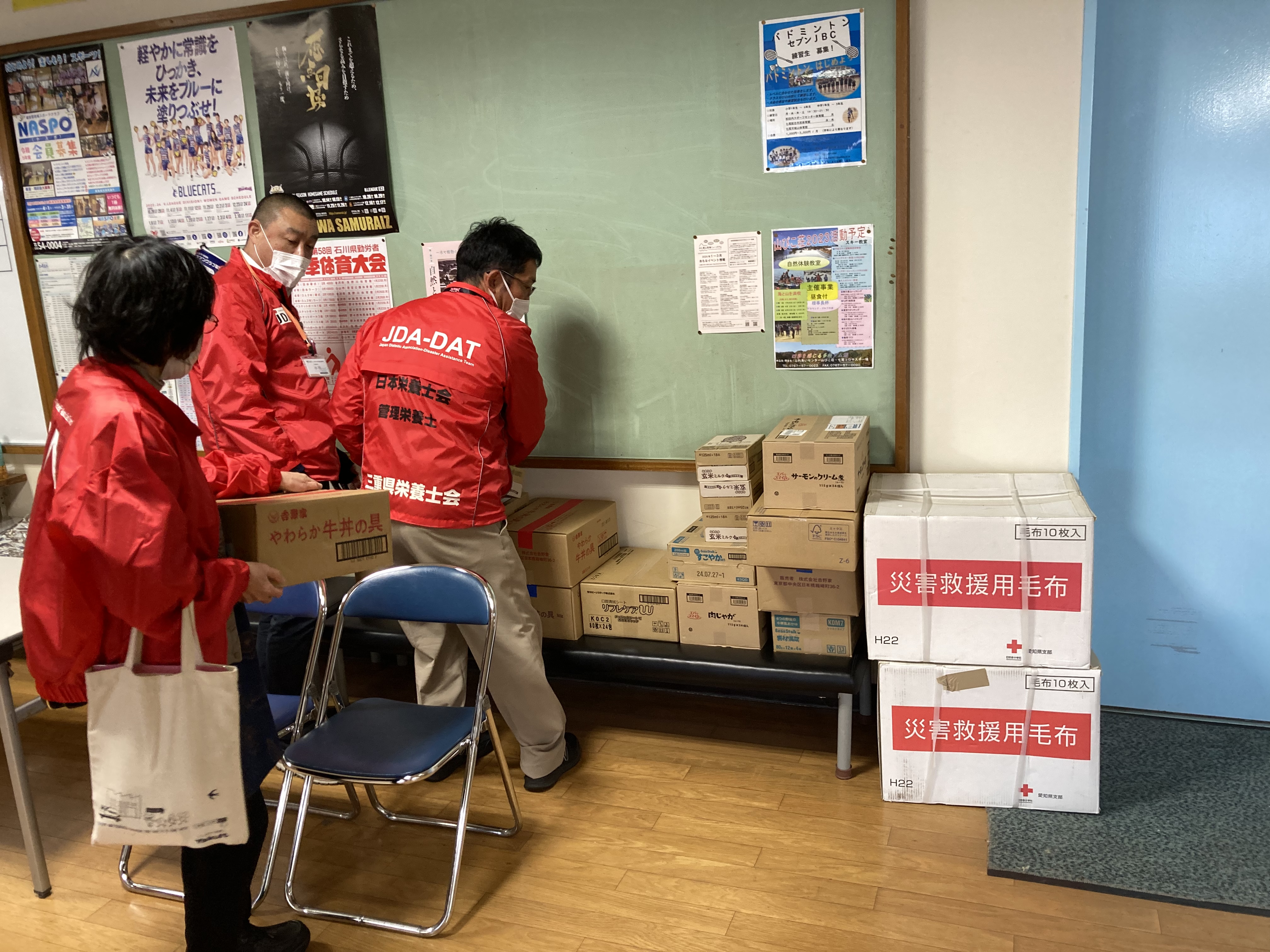 【論考】救援物資は「必要な人」に届いているか  災害時の栄養支援から考える「ラストワンマイル」