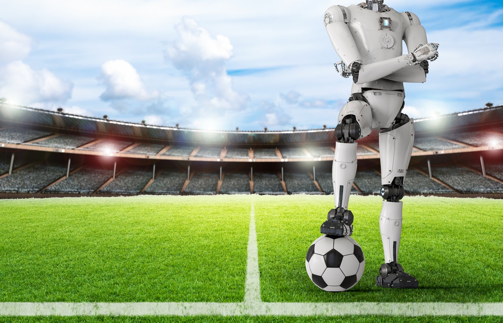 【論考】AIの壮大な社会実験となる2026年FIFAワールドカップ大会