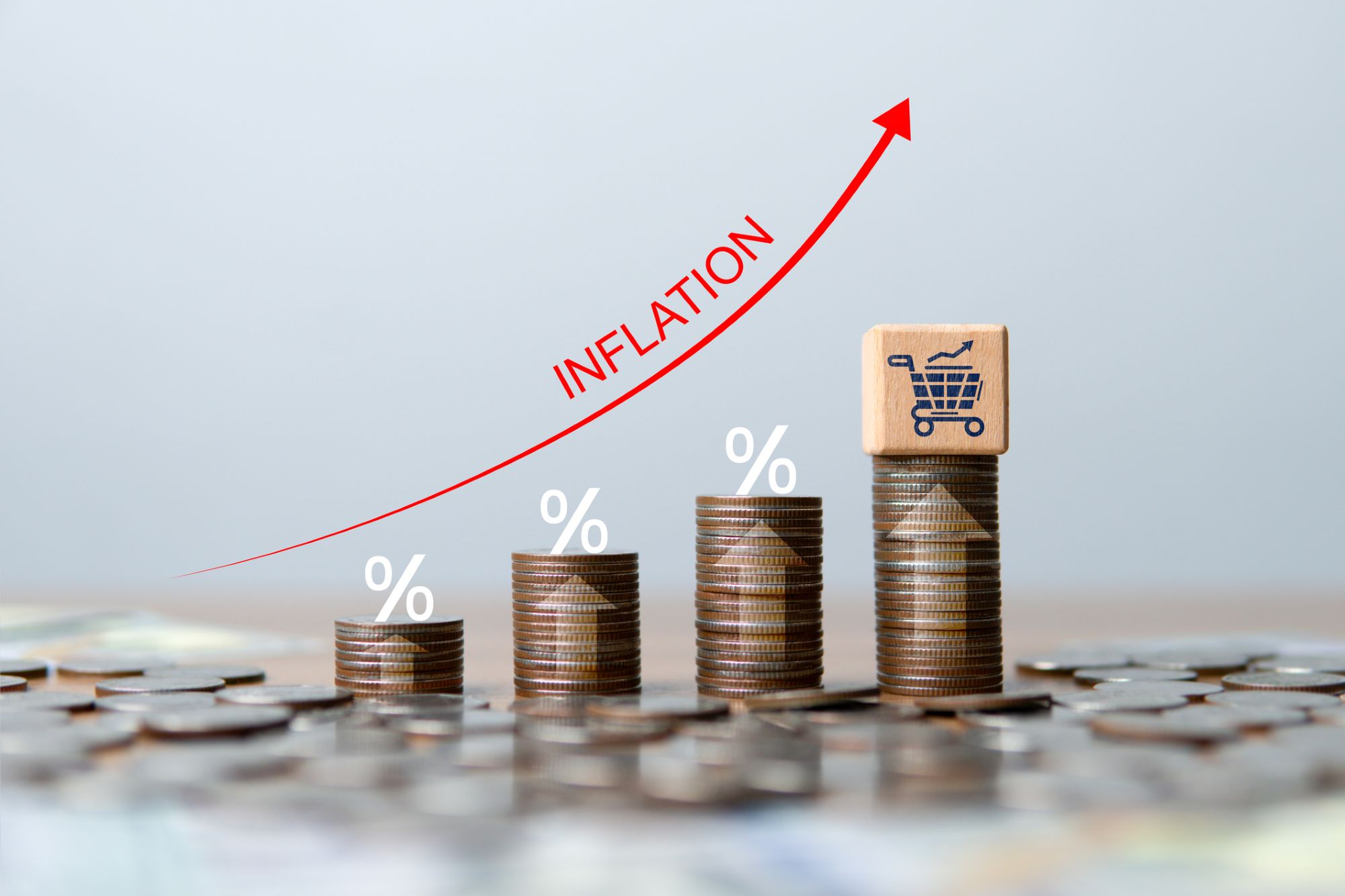 【論考】インフレと財政(上)　物価上昇の連鎖招く懸念も