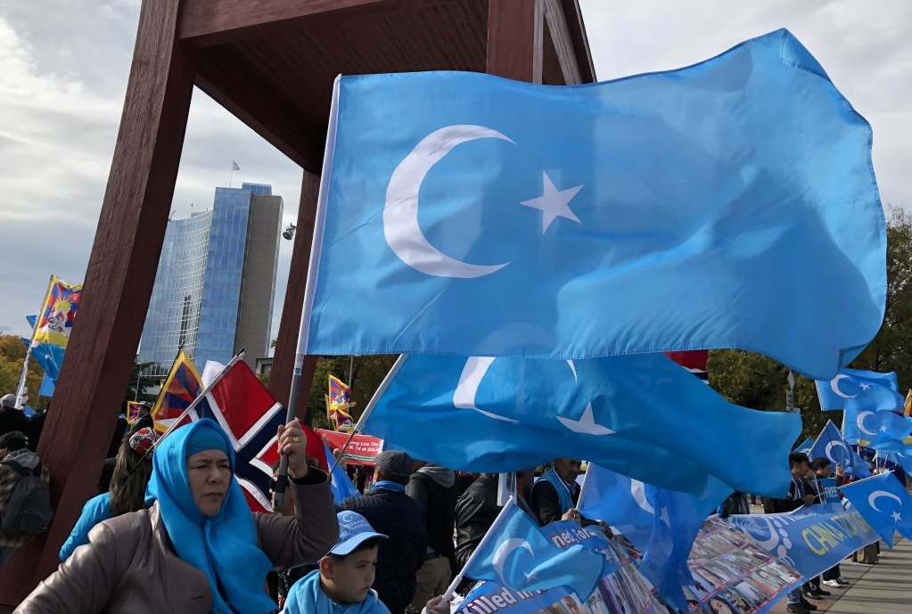 ウイグルを巡る米中対立(2)――連邦議会での動き、トランプ外交におけるウイグル問題