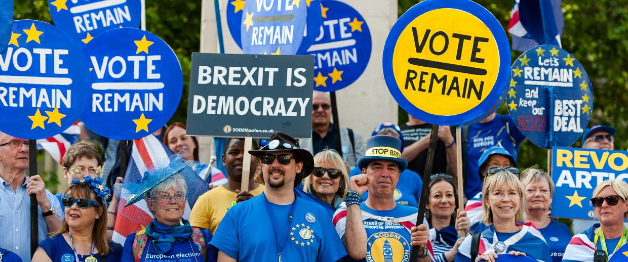 Brexitカウントダウン（8）再度の国民投票、「承認のための投票」とは何か