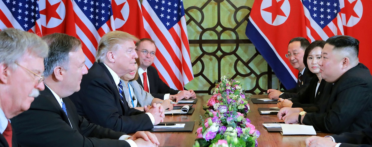 北を追い込めるか トランプ揺さぶり外交