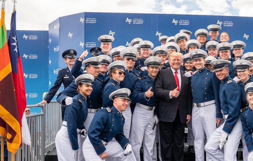 アメリカと中国(6)トランプ政権と台湾