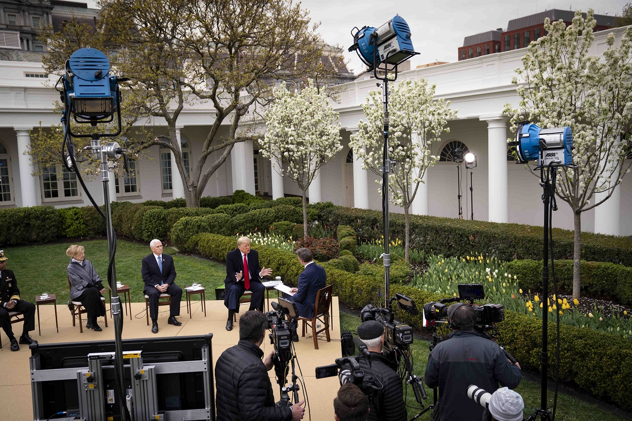 トランプ政権の新型コロナ対応と保守派