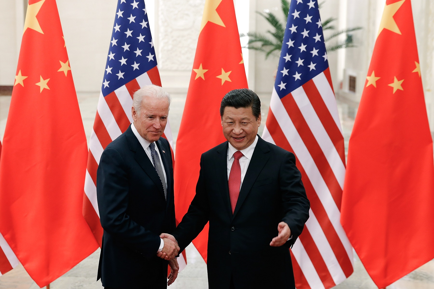 中国とバイデン米政権 競争と協力、並行の時代へ