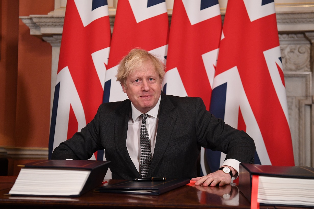 EU離脱の完了と、それでも終わらない課題 ~ Brexitカウントダウン番外編(最終回)
