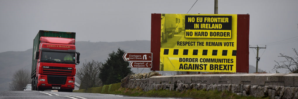 Brexitカウントダウン(4) 北アイルランド「安全策(バックストップ)」とは何か