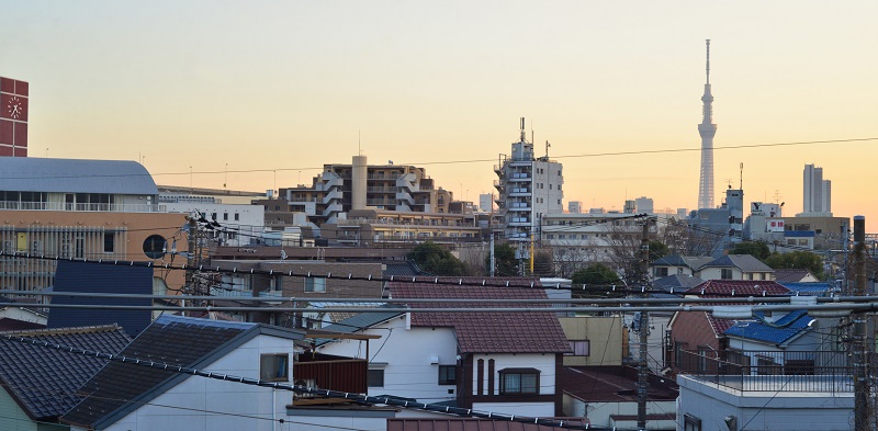 データから見た「首都圏の老い」について
