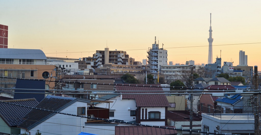 データから見た「首都圏の老い」について