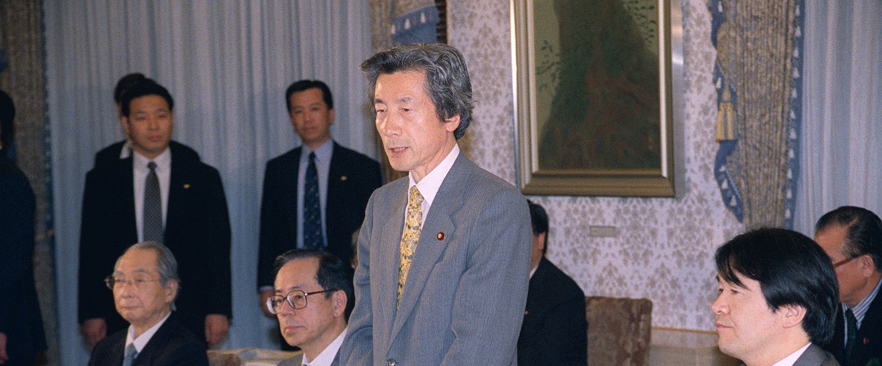消費税アーカイブ第1回 第一次小泉政権(前編)