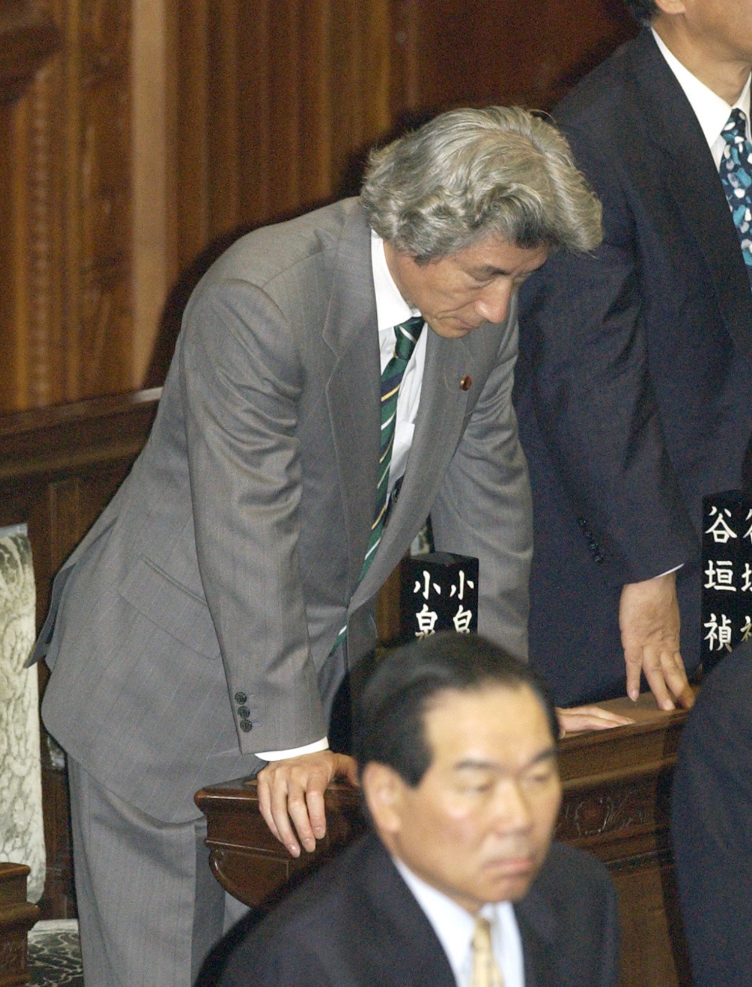 消費税アーカイブ第2回 第二次小泉政権(前編)