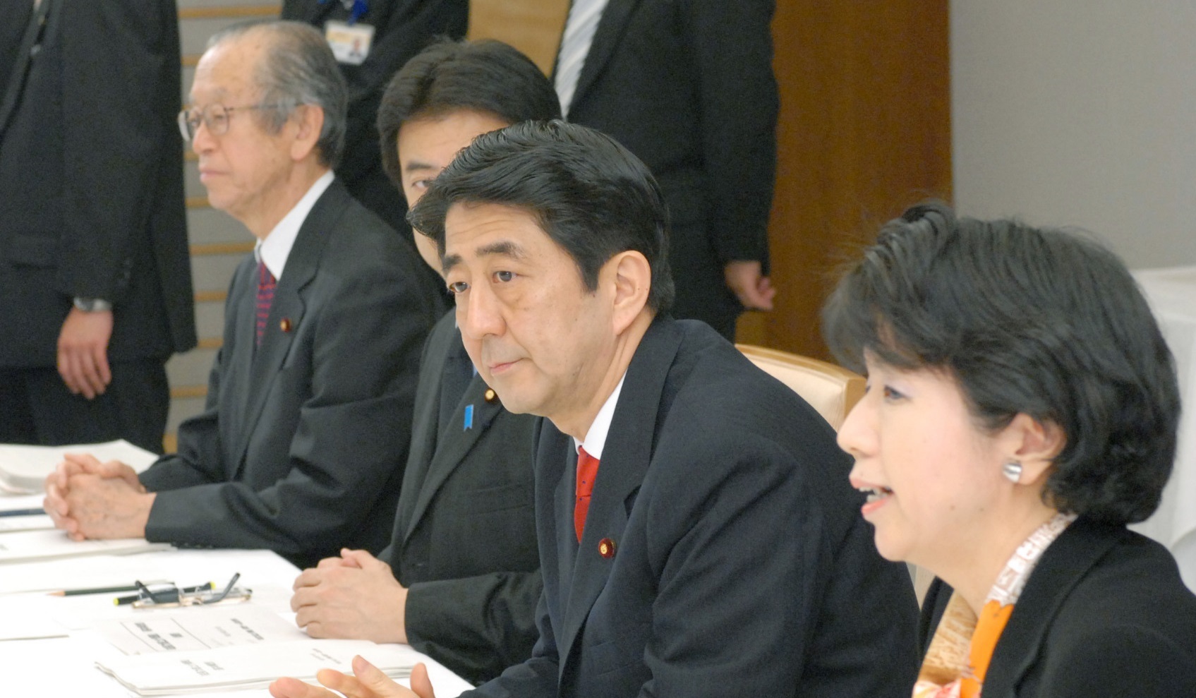 消費税アーカイブ第4回 第一次安倍政権(後編)