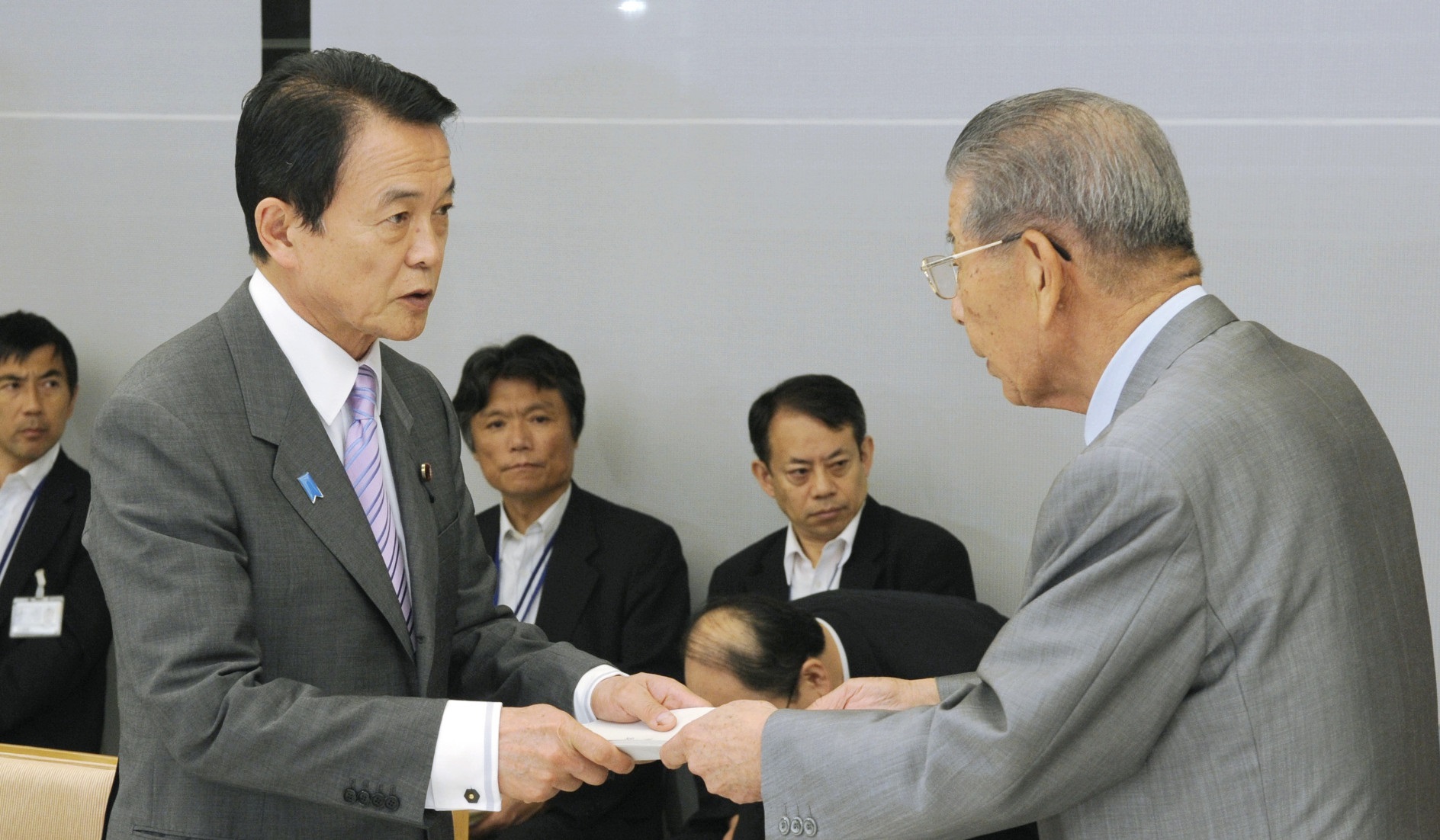 消費税アーカイブ第7回 麻生政権(後編)