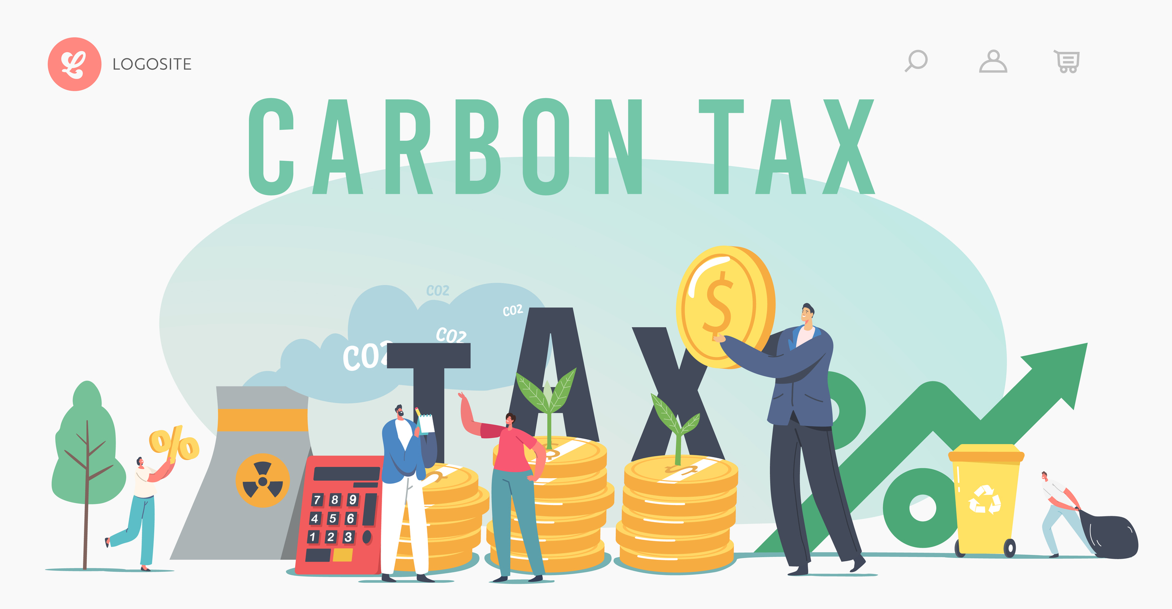 カーボンプライシング・炭素税の3つの論点―　連載コラム「税の交差点」第84回