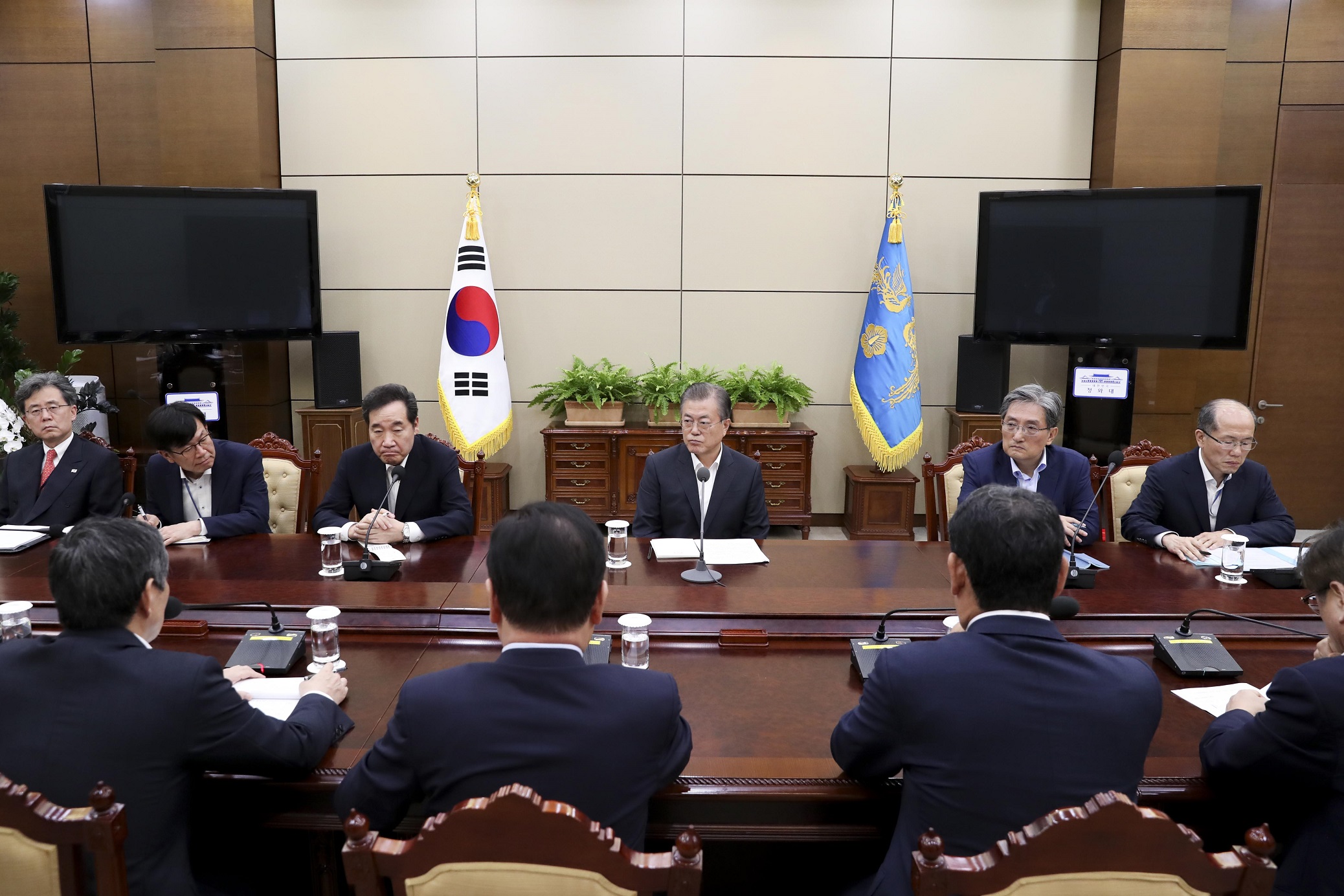 日米韓連携に暗雲――GSOMIA問題で公然化した「韓国漂流」
