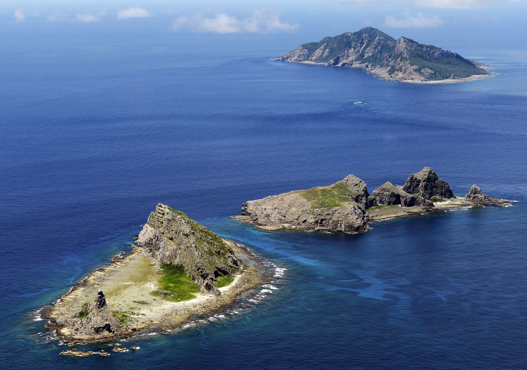 2021年 歴史の分岐点：深まる分断、米中対立と緊張する台湾海峡・尖閣諸島