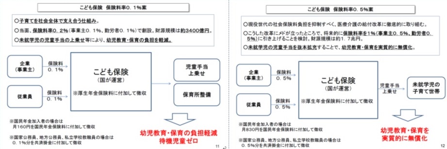 こども保険の概要