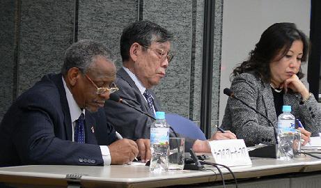 【開催レポート】シンポジウム「大国スーダン －和平・復興への挑戦と日本の役割」