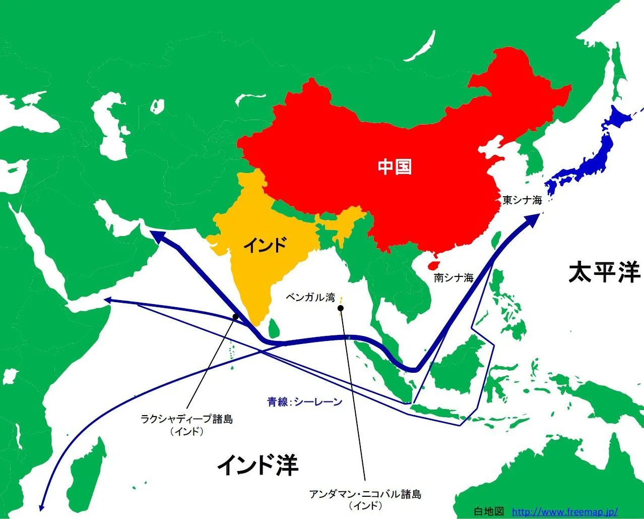 なぜ日印安保協力に注目するのか 研究活動 東京財団政策研究所 なぜ日印安保協力に注目するのか 研究活動 東京財団政策研究所