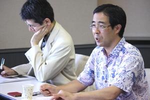 日中政策勉強会レポート「東シナ海をめぐる国際関係」