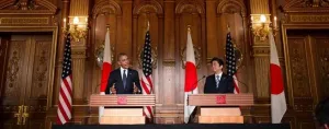 Closer US-China Ties Test Abe’s “Smart Diplomacy”