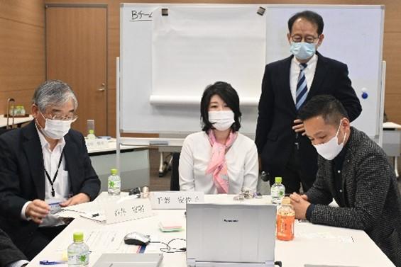 【開催報告】 「熟議（トライアル）」