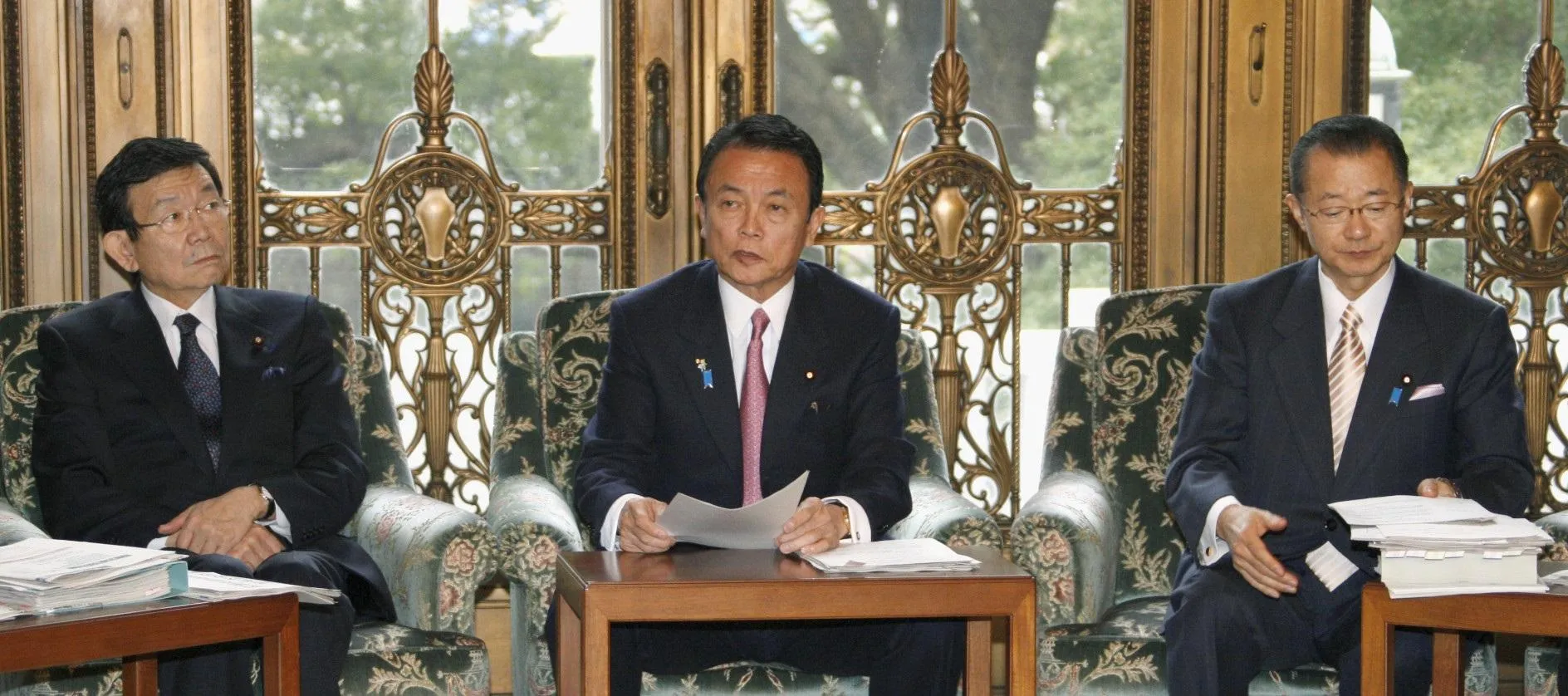 消費税アーカイブ第6回 麻生政権 前編 研究活動 東京財団政策研究所