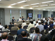 報告：「政策懇談会　地方議会の改革　ニセ議会基本条例を斬る」