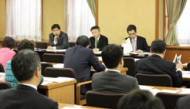名古屋市議会基本条例制定研究会にて講演