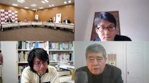 【動画公開】国際ウェビナー「転換期の科学技術政策を考える」