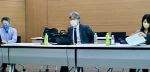 「未来の水ビジョン」懇話会１「社会で共有したい地下水の課題とはなんだろう」