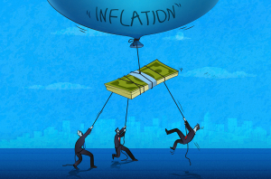 米国インフレ、高止まりのリスク