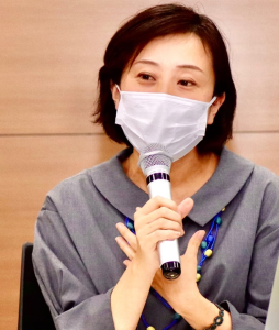 「未来の水ビジョン」懇話会7「都市の雨水管理と市民活動の未来」