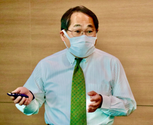 「未来の水ビジョン」懇話会8「河川行政の未来ビジョン」